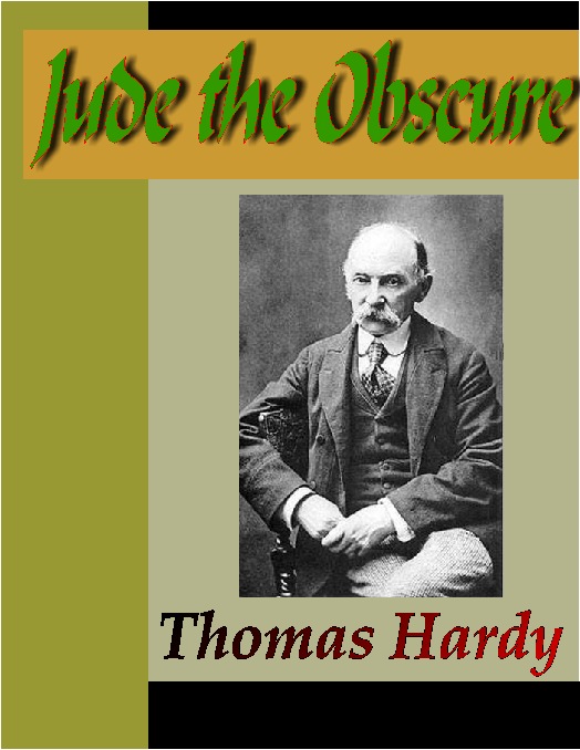 Cover image for Jude the Obscure